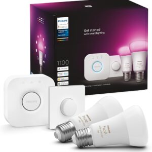 Philips Hue Starter Kit (E27)
