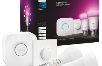 Smart Home Starter Kit UK 2026