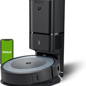 iRobot Roomba i3+ Robot Vacuum